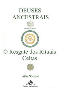 Cover Deuses Ancestrais