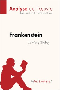 Cover Frankenstein de Mary Shelley (Analyse de l'oeuvre)