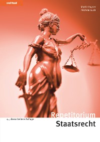 Cover Repetitorium Staatsrecht