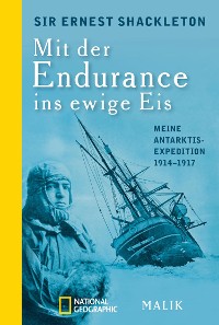 Cover Mit der Endurance ins ewige Eis