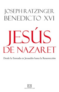 Cover Jesús de Nazaret