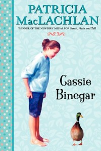 Cover Cassie Binegar