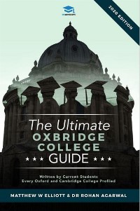 Cover The Ultimate Oxbridge College Guide