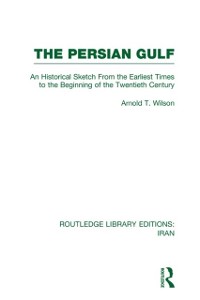Cover The Persian Gulf (RLE Iran A)