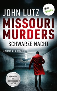 Cover Missouri Murders: Schwarze Nacht