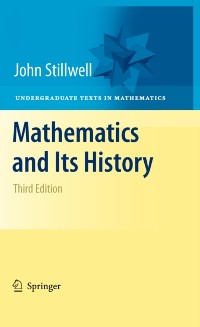 Cover Mathematics and Its History