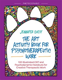 Cover The Art Activity Book for Psychotherapeutic Work