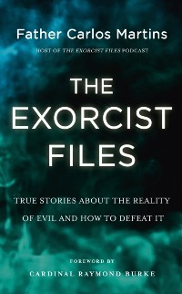 Cover Exorcist Files