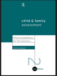 Cover Child and Family Assessment