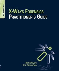 Cover X-Ways Forensics Practitioner's Guide