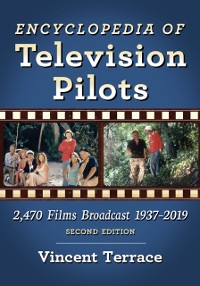 Cover Encyclopedia of Television Pilots