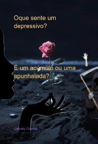 Cover Oque Sente Um Depressivo?