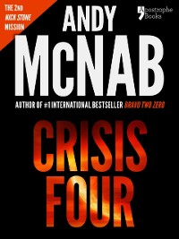 Cover Crisis Four (Nick Stone Book 2)