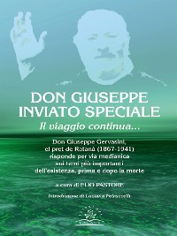 Cover Don Giuseppe inviato speciale. Il viaggio continua...