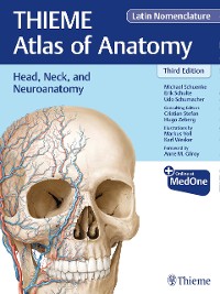 Cover Head, Neck, and Neuroanatomy (THIEME Atlas of Anatomy), Latin Nomenclature