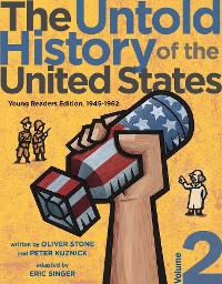 Cover Untold History of the United States, Volume 2
