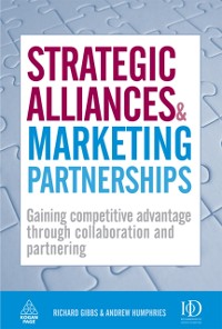 Cover Strategic Alliances and Marketing Partnerships