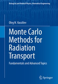 Cover Monte Carlo Methods for Radiation Transport