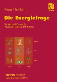 Cover Die Energiefrage