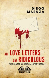 Cover All Love Letters Are Ridiculous