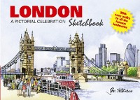 Cover London Sketchbook