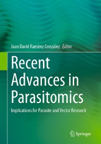 Cover Recent Advances in Parasitomics