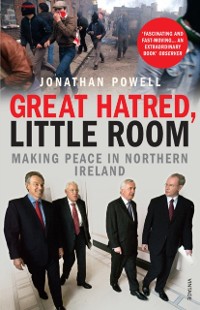 Cover Great Hatred, Little Room