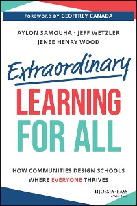 Cover Extraordinary Learning for All