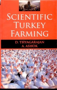 Cover Scientific Turkey Farming