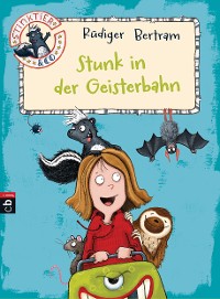 Cover Stinktier & Co - Stunk in der Geisterbahn