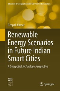 Cover Renewable Energy Scenarios in Future Indian Smart Cities