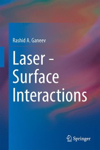 Cover Laser - Surface Interactions