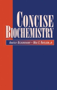 Cover Concise Biochemistry