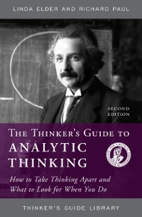Cover Thinker's Guide to Analytic Thinking
