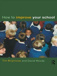 Cover How to Improve Your School