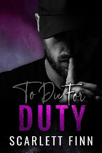 Cover To Die for... Duty