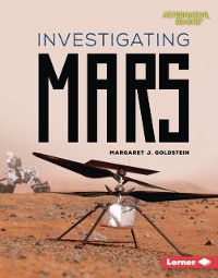 Cover Investigating Mars
