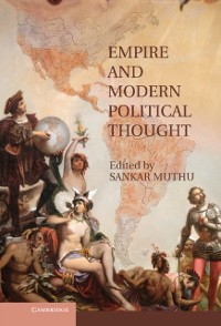 Cover Empire and Modern Political Thought
