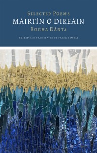 Cover Selected Poems / Rogha Danta