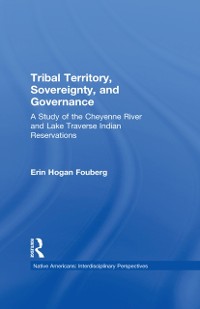 Cover Tribal Territory, Sovereignty, and Governance