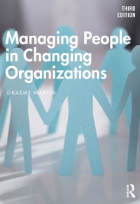 Cover Managing People in Changing Organizations