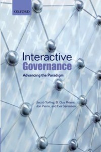 Cover Interactive Governance
