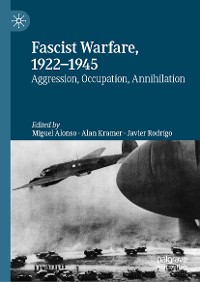 Cover Fascist Warfare, 1922–1945