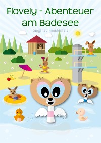 Cover Flovely - Abenteuer am Badesee