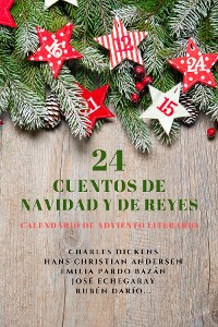 Cover 24 Cuentos de Navidad y de Reyes