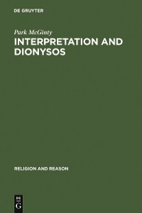 Cover Interpretation and Dionysos