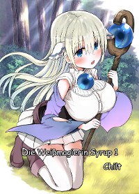 Cover Die Weißmagierin Syrup 1