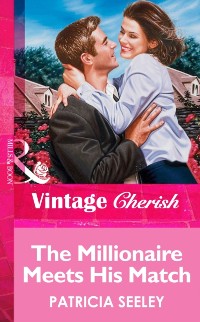 Cover MILLIONAIRE MEETS HIS MATCH EB