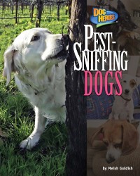 Cover Pest-Sniffing Dogs