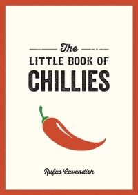 Cover Little Book of Chillies